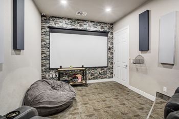 Projector Area at Century Ariva, Lakeland  